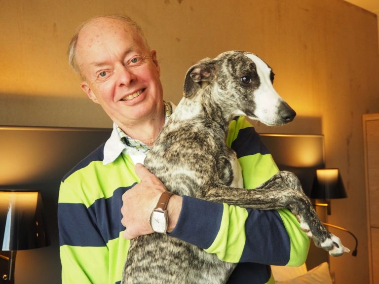 Lennart Sjöström är Årets Veterinär 2016