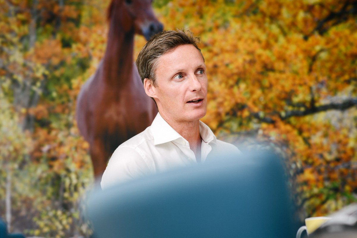 Avgående Evidensia-chefen svarar på 7 frågor - VeterinärMagazinet