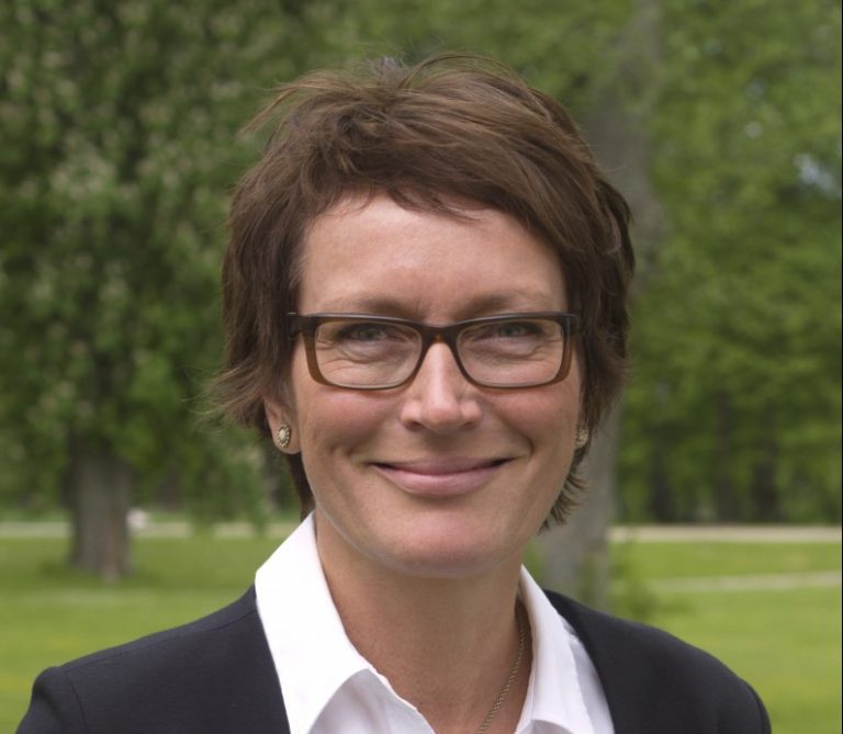 Maria Lundvall chef för smådjur hos Distriktsveterinärerna