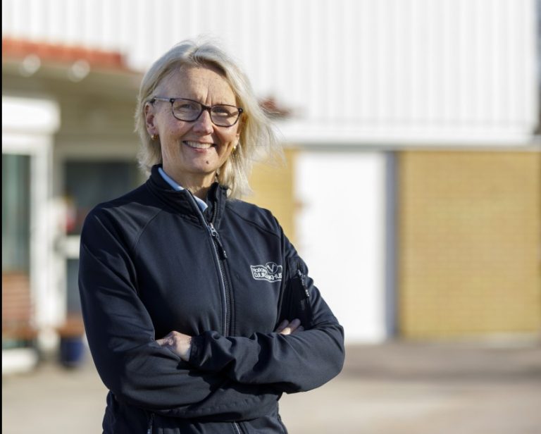 Marjaana Alaviuhkola ny ordförande i Svensk Travsport