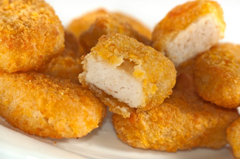 Kasserat kött funnet i kyckling-nuggets