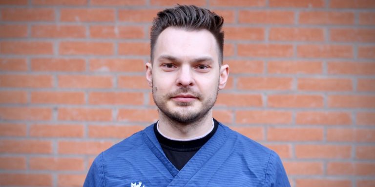 Rafal Wojciechowski nominerad till årets veterinär