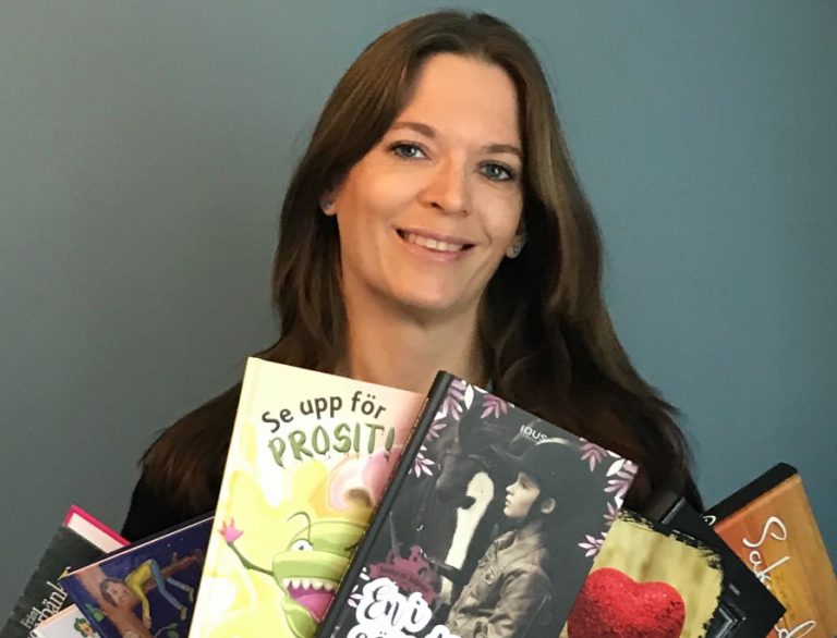 Hur har du det på jobbet, Anna?