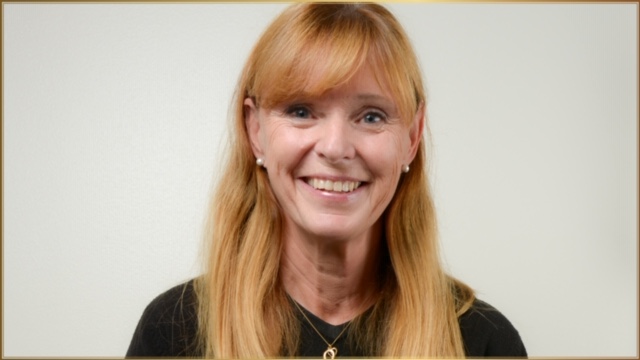 Kerstin Bergvall Årets Veterinär 2019