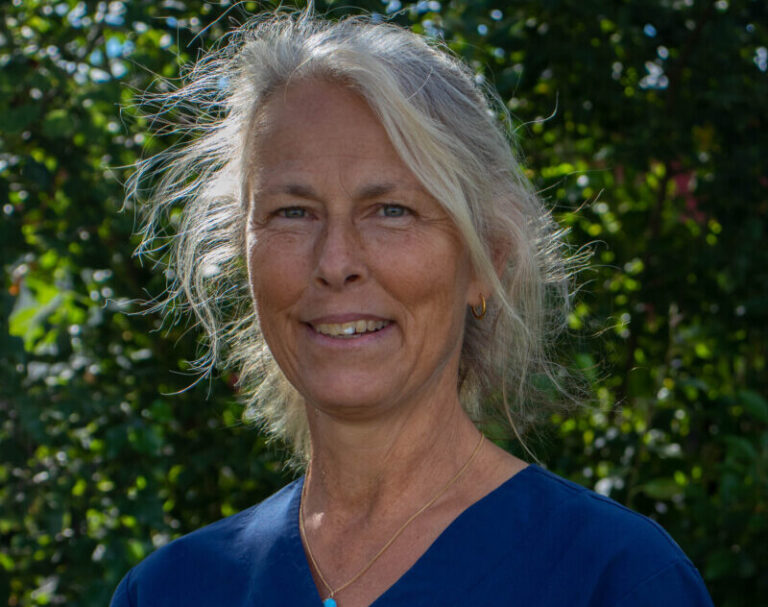 Åsa Strömberg( fd Bergholtz) nominerad till Årets Veterinär