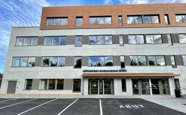Nya Göteborgs djursjukhus ska locka kunder med specialister