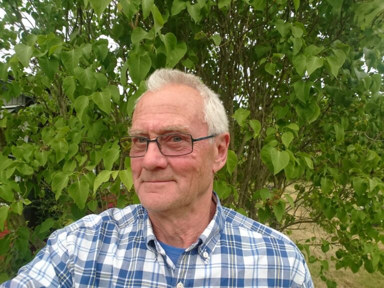 Torkel Ekman startar Veterinärer för klimatet