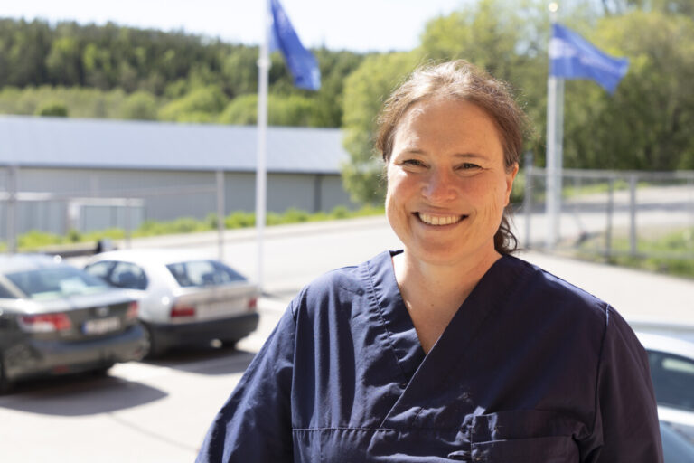 Ny chef på MittNorrlands djursjukvård