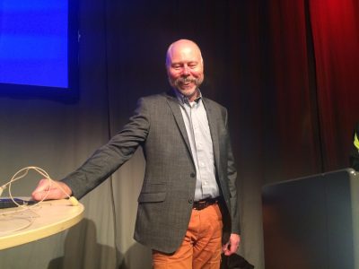 Ole Frykman nominerad till Årets Veterinär
