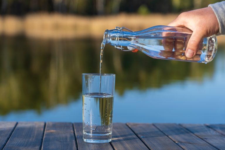 Billig metod förvandlar avloppsvatten till dricksvatten