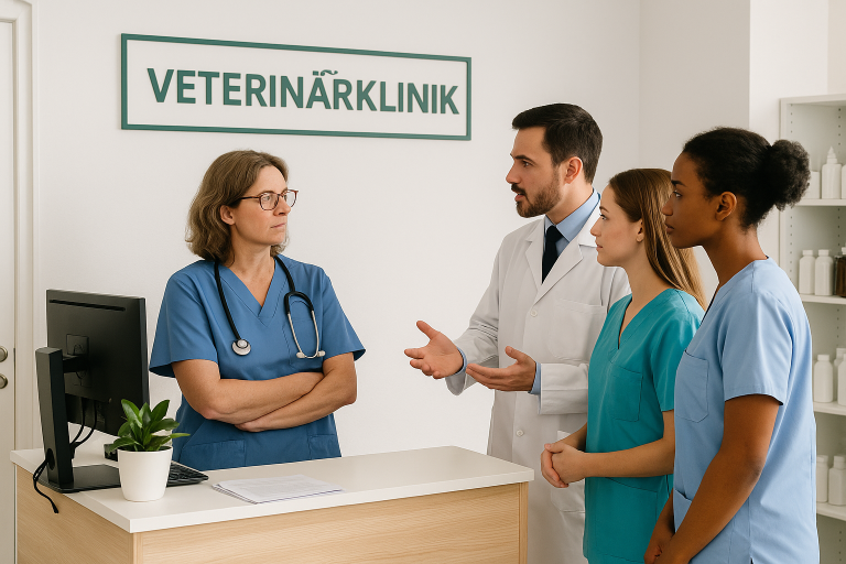 SVF: Viktigt steg för tydligare ansvar inom djursjukvården