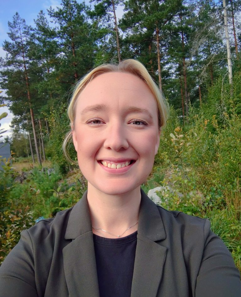 Hon blir ny vd för Svensk Köttrasprövning