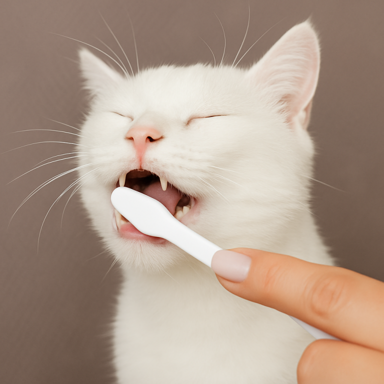 Tandhälsa hos hund och katt – fortfarande en utmaning