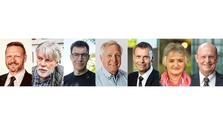 SLU:s nya hedersdoktorer föreläser – från munhälsa till hållbart jordbruk