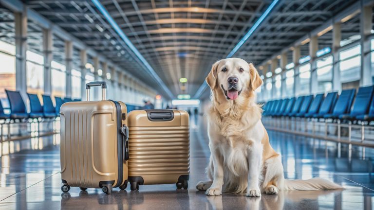 EU-domstolen: Husdjur räknas som bagage