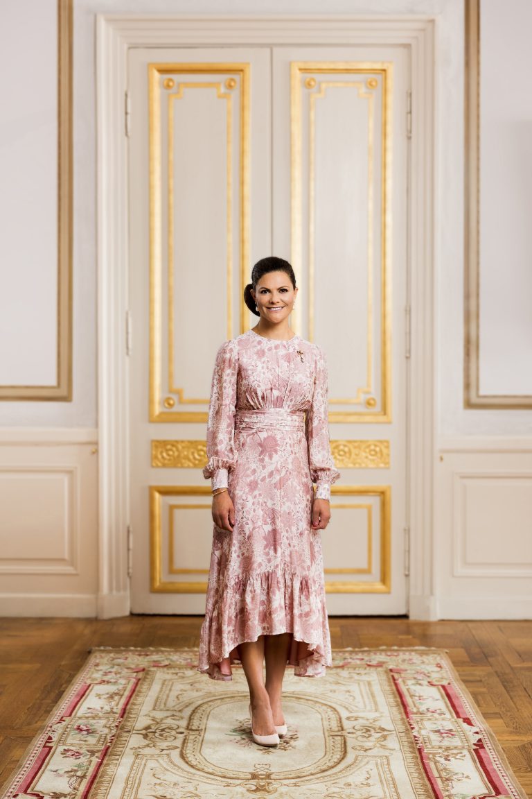 Kronprinsessan delar ut Stora forskningspriset i veterinärmedicin vid SLU