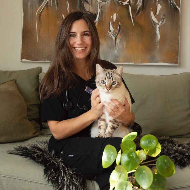 Karolina Henzel nominerad till Årets Veterinär 2025