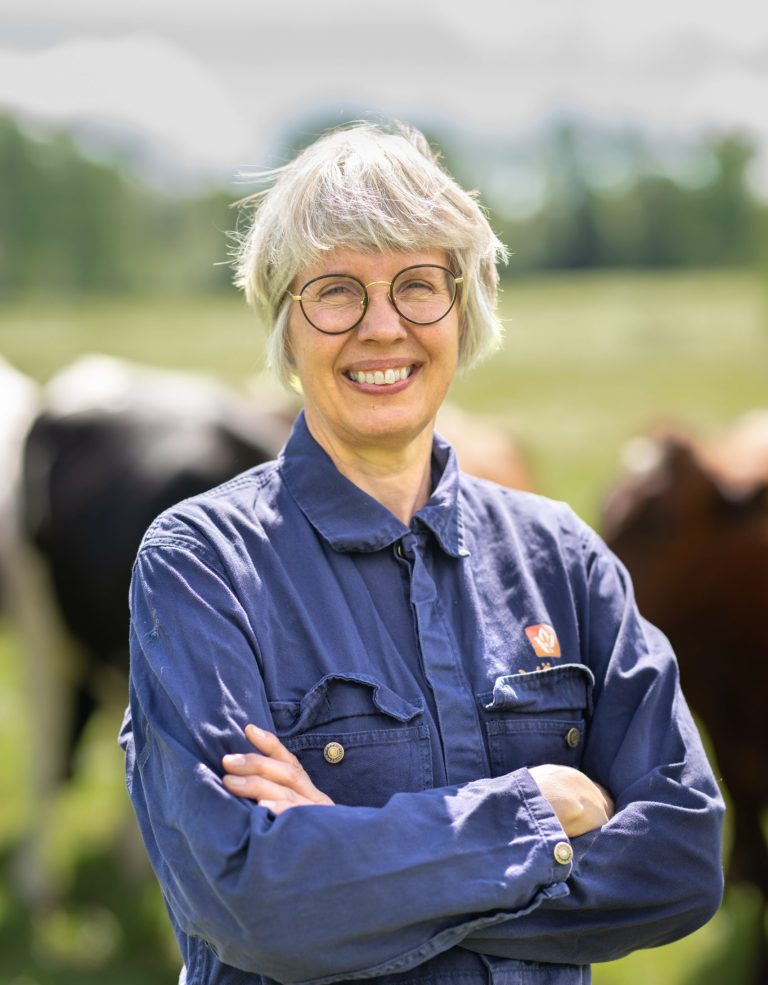 Pilotstudie: Djurägare vill kunna behandla kalvningsförlamning inom Vila