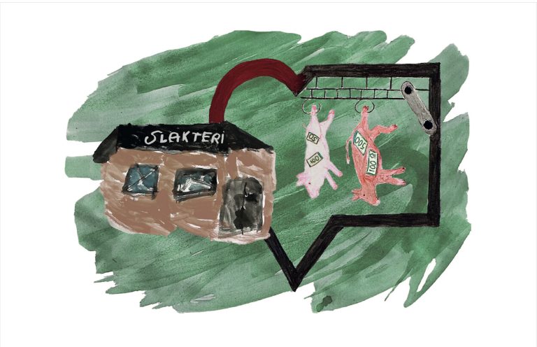 Ny avhandling visar kopplingen mellan djurvälfärd vid slakt och slakteriers ekonomi