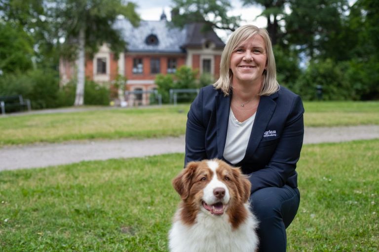 Monica Tuvelid ny landschef för Agria Sverige