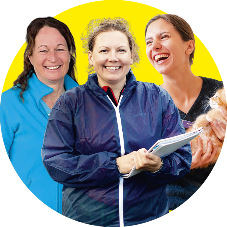 Veterinärer samlas i Skara för klimat och framtida djurhälsa – och Årets Veterinär