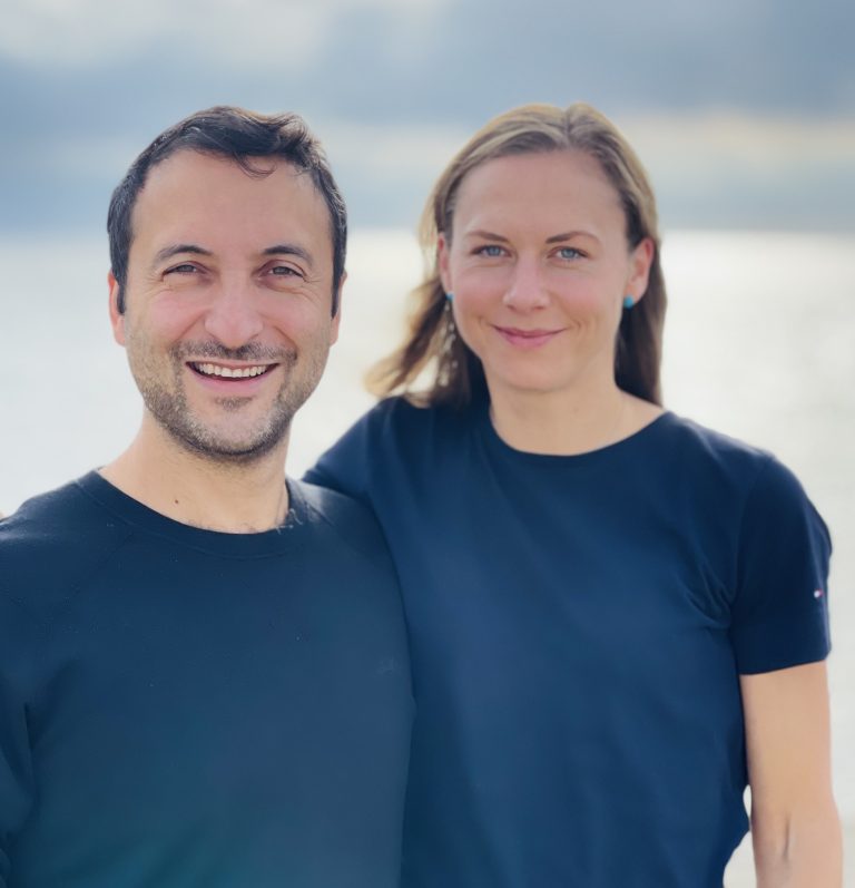 “Man måste tycka att det är roligt – annars går det inte”