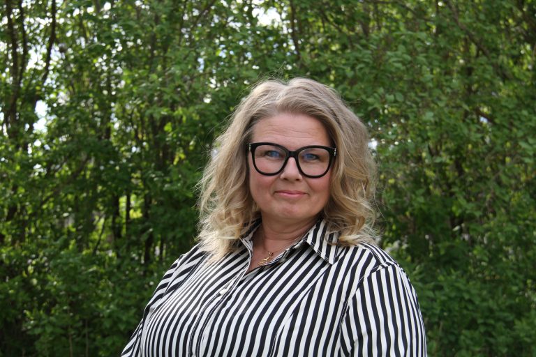 Katja Puustinen blir ny vd för Vetabolaget