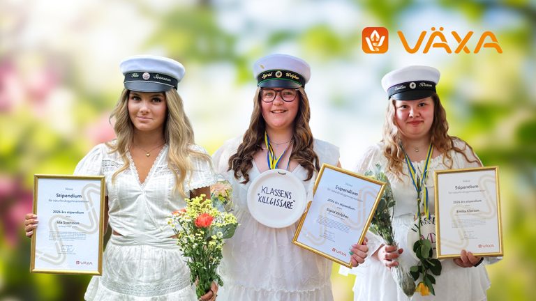 Växa prisar framtidens lantbrukare