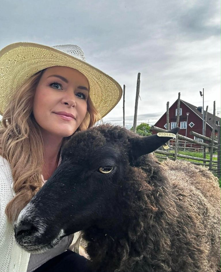 Monika Erlandsson: ”Det finns många sätt att vara en riktigt bra veterinär”