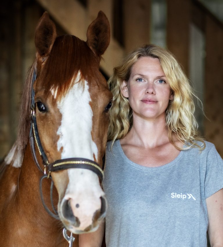 Yngre hästveterinärer tvekar att rekommendera yrket
